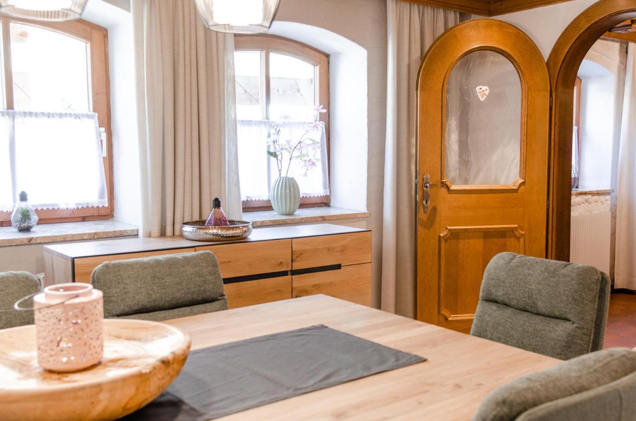 Apartment Ferienhaus Seidlgut Wagrain Exterior photo