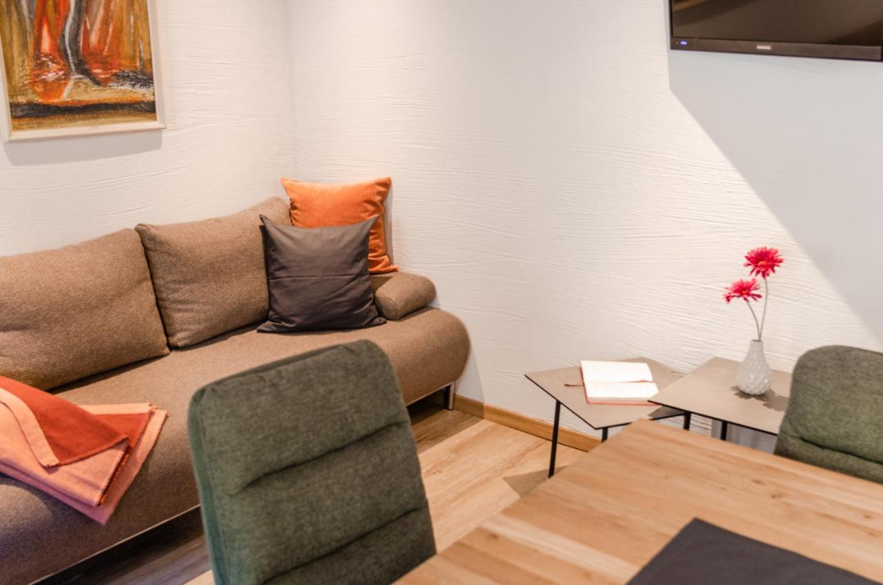 Apartment Ferienhaus Seidlgut Wagrain Exterior photo