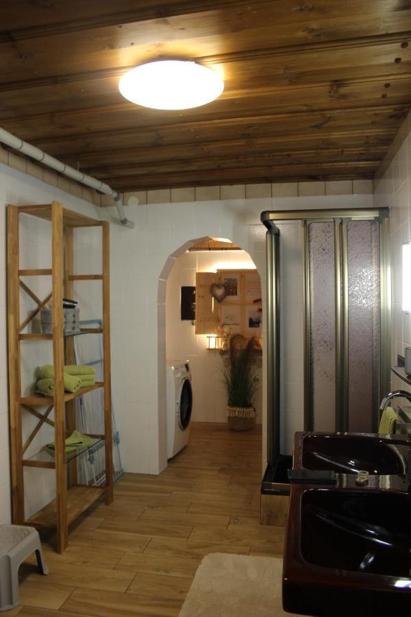 Apartment Ferienhaus Seidlgut Wagrain Exterior photo